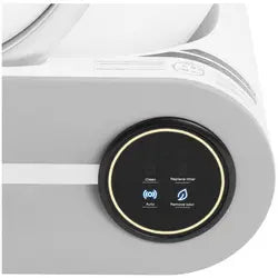 Bac à litière intelligent pour chat – Litière automatique autonettoyante électrique, toilette auto-nettoyante pour chats