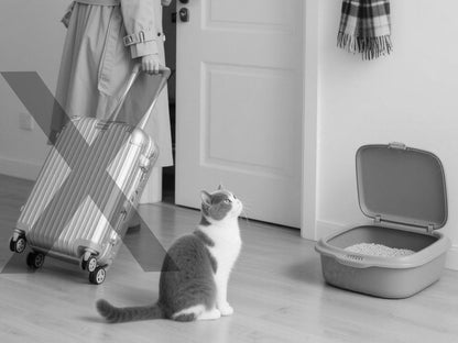 Bac à litière intelligent pour chat – Litière automatique autonettoyante électrique, toilette auto-nettoyante pour chats