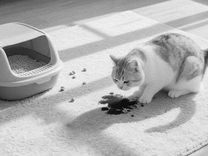 Bac à litière intelligent pour chat – Litière automatique autonettoyante électrique, toilette auto-nettoyante pour chats